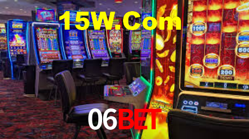 06Bet: Jogos de Caça-Níqueis-Altas Recompensas, Roleta-Velocidade, Blackjack-Desafios Máximos